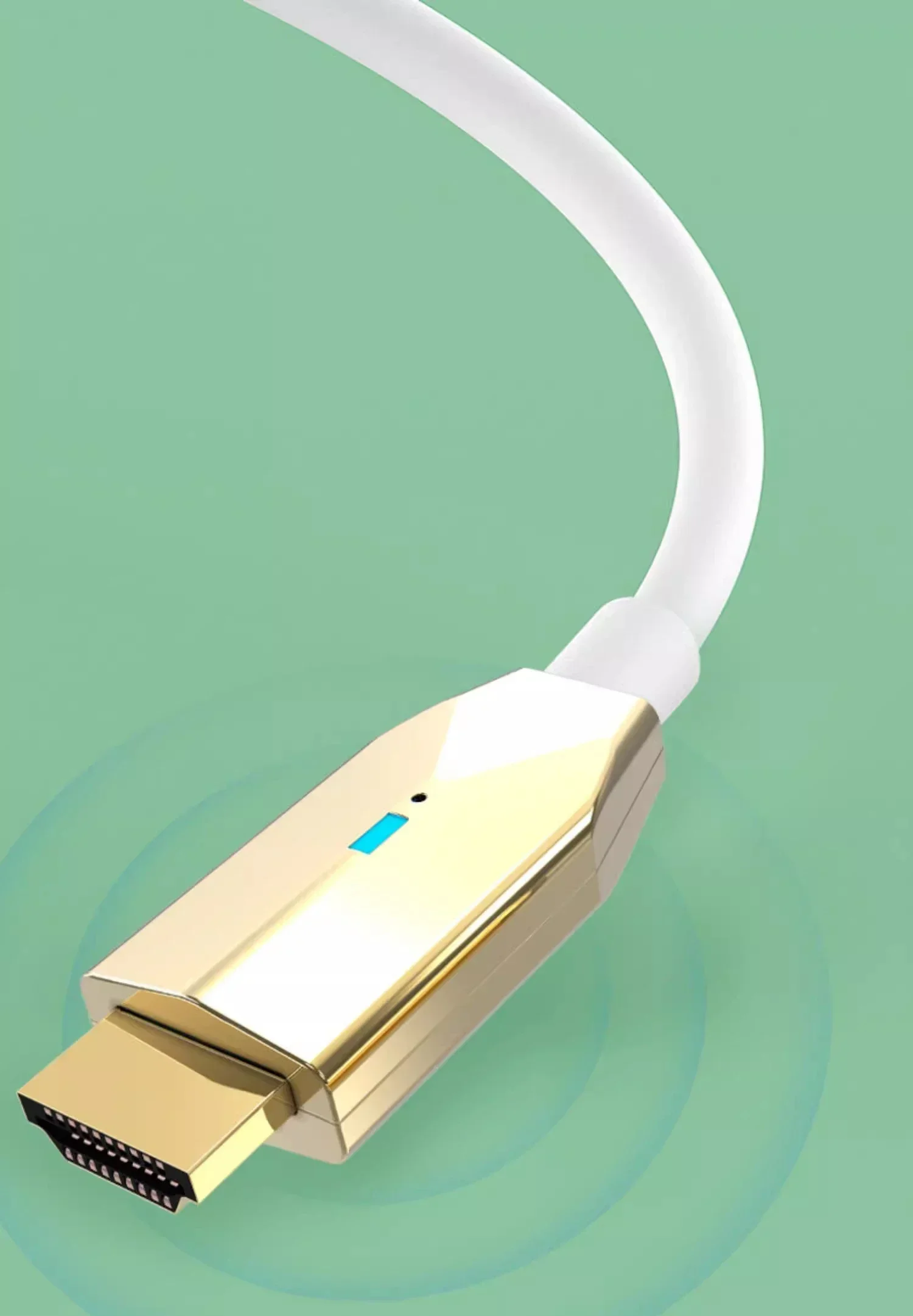 Hdmi Cable - Adaptador de Transmissão de 30M, Cabo