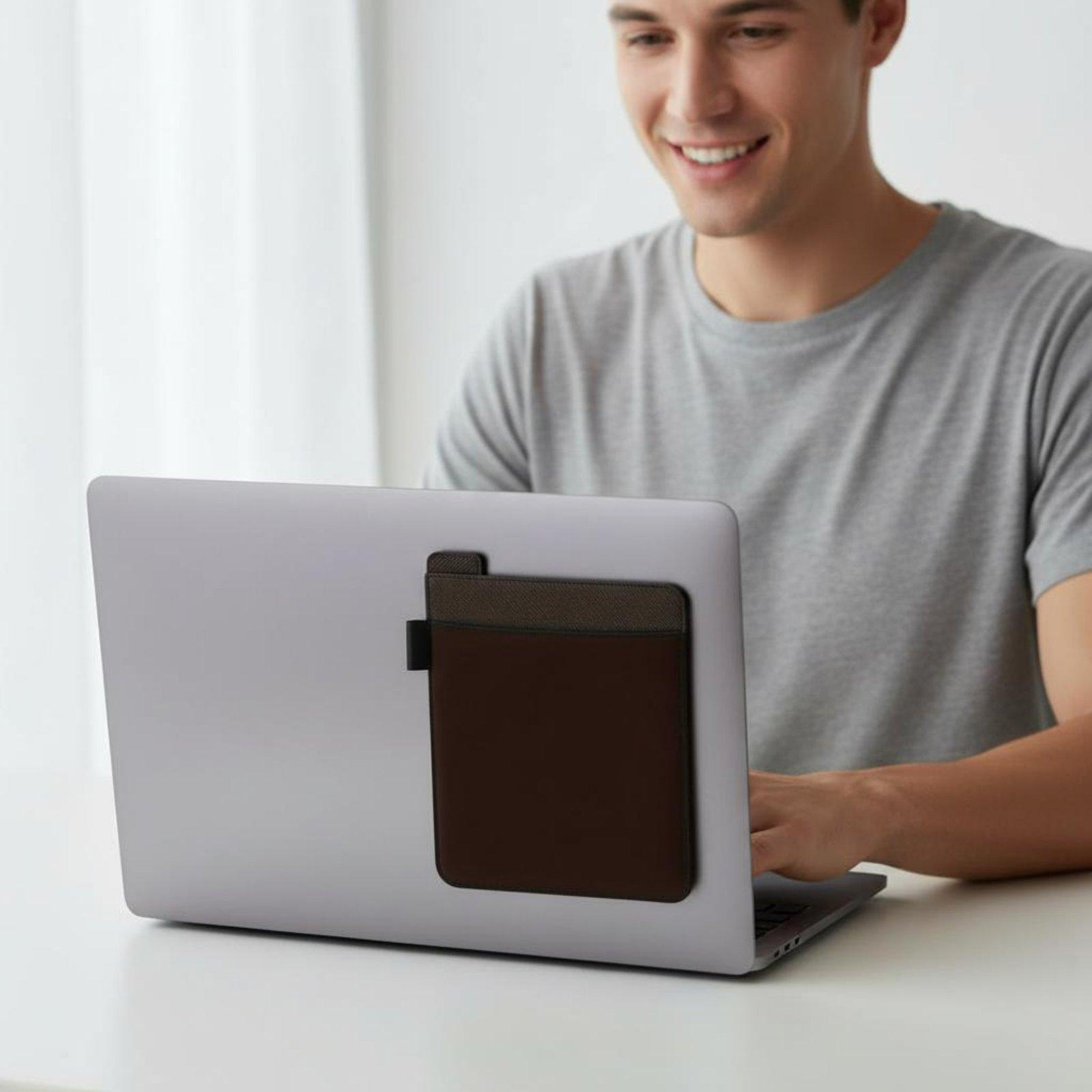 Laptop Mouse - Suporte para mouse de laptop, bolsa