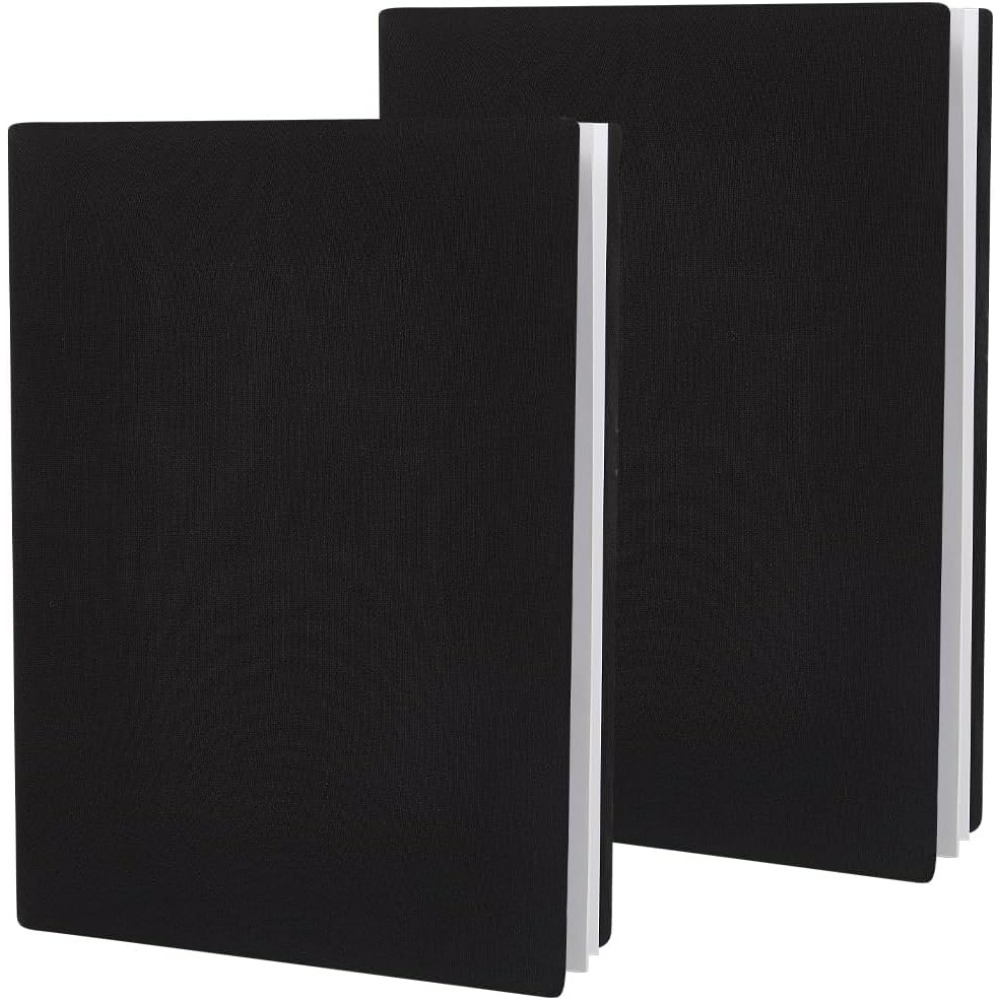 Laptop Sleeve - 2 pçs capas de livro elástico