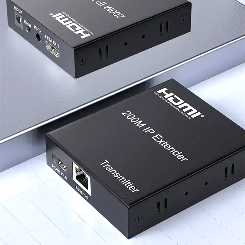 Hdmi Cable - Extensor HDMI IP de 150m, Extensor
