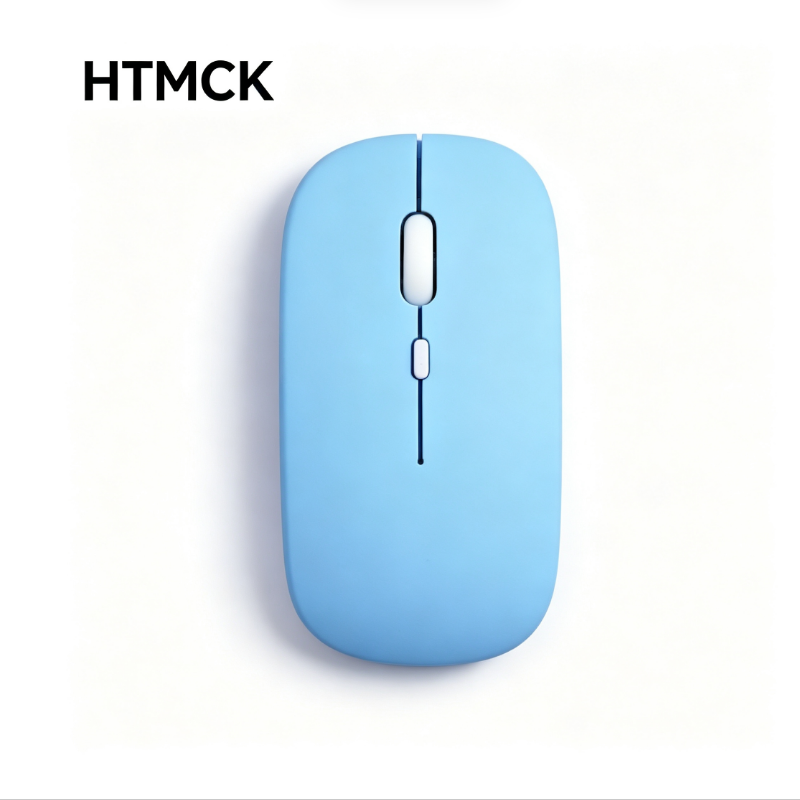 Laptop Mouse - Rato sem fios HTMCK compatível com