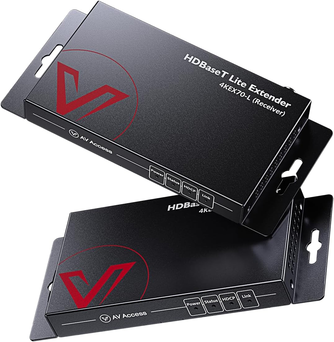 Hdmi Cable - Extensor HDMI HDBaseT de acesso AV