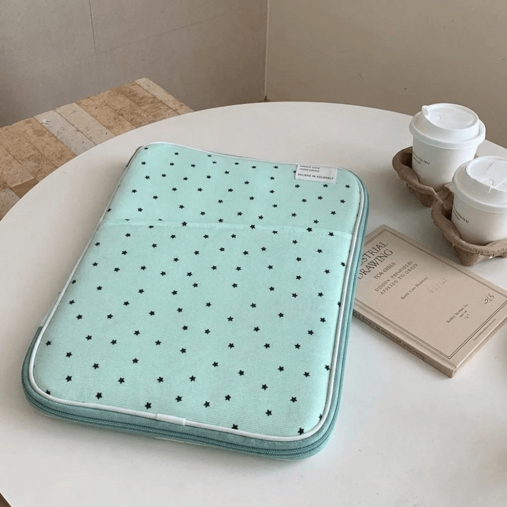 Laptop Sleeve - Bolsa para laptop com estampa de