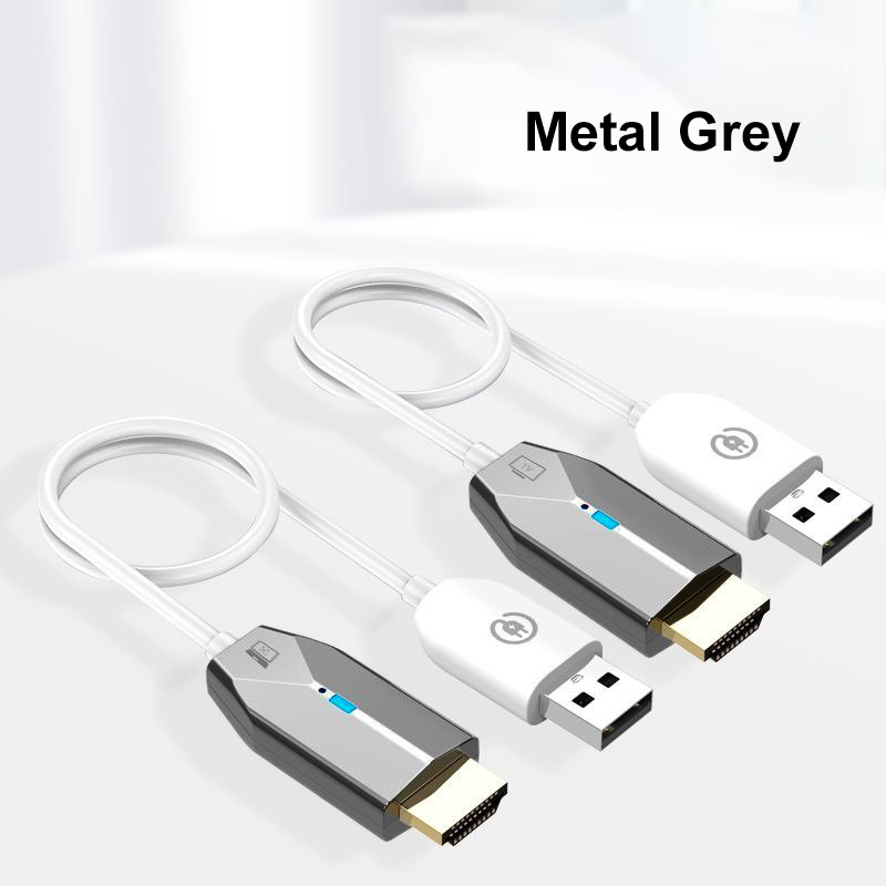 Hdmi Cable - Transmissor e Receptor de Vídeo Sem