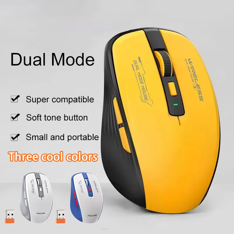 Mouse Sem Fio Bluetooth M303L  - Laptop Mouse avaliação e preço