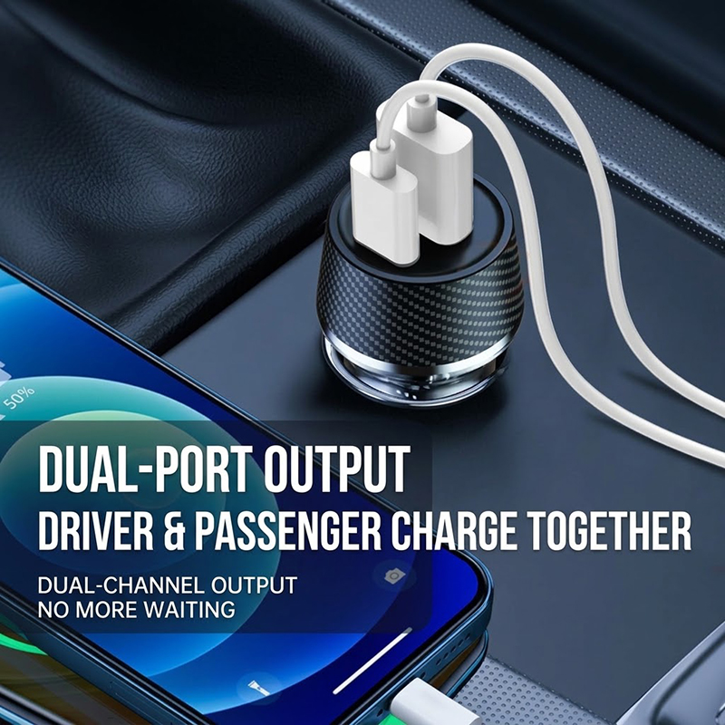 Carregador rápido para carro,  - Usb C Hub avaliação e preço