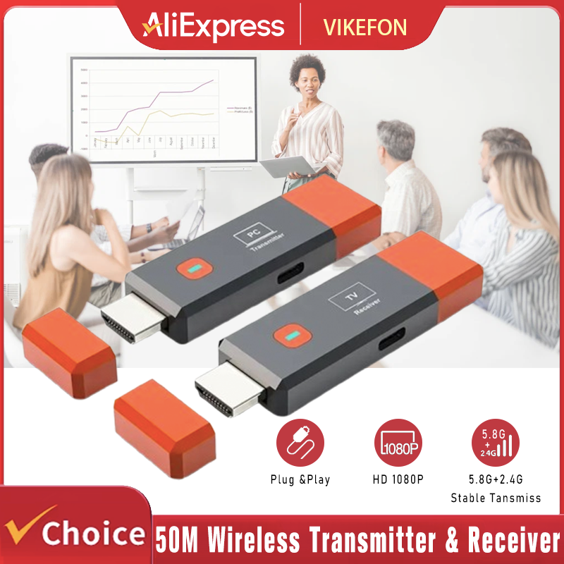 Transmissor de vídeo de transm - Hdmi Cable avaliação e preço