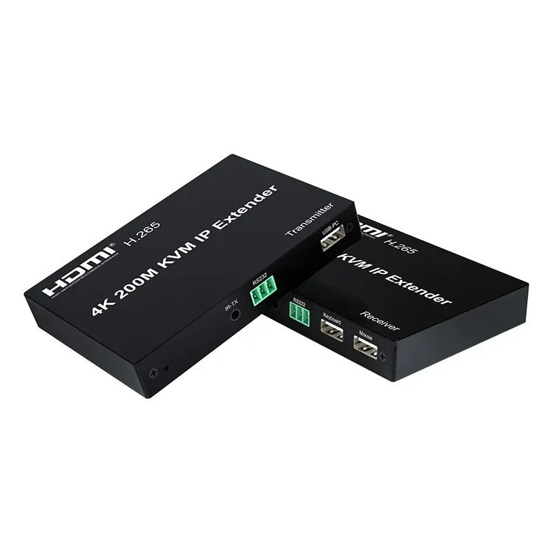 Extensor KVM HDMI 4K 200M Via  - Hdmi Cable avaliação e preço