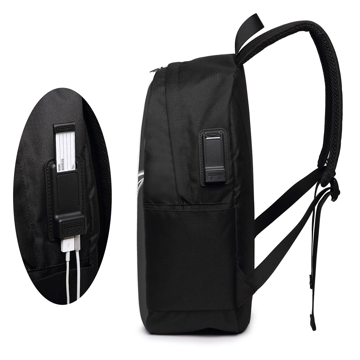 Mochila Morgan Motor Car Compa - Laptop Bag avaliação e preço