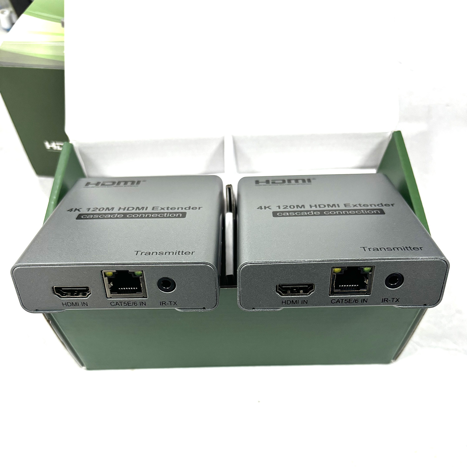 Extensor HDMI 4K 120M sobre Ca - Hdmi Cable avaliação e preço