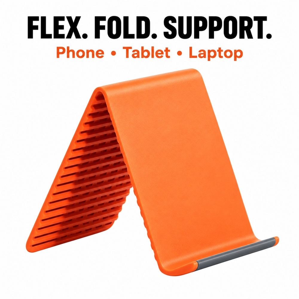 Suporte flexível de silicone p - Laptop Stand avaliação e preço