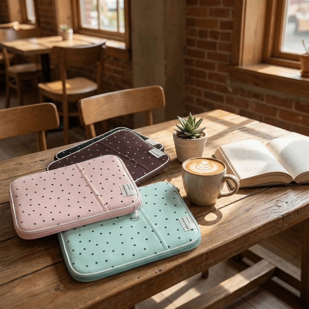 Bolsa para laptop com estampa  - Laptop Sleeve avaliação e preço