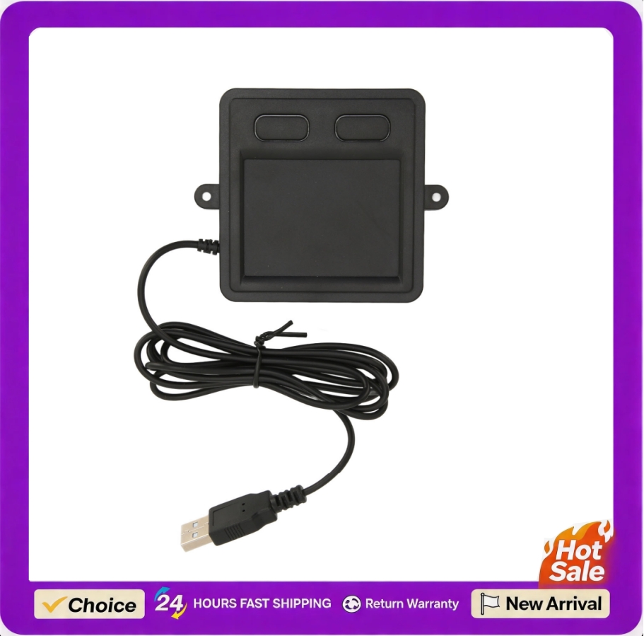 Mouse Touchpad USB com Fio Mul - Laptop Mouse avaliação e preço