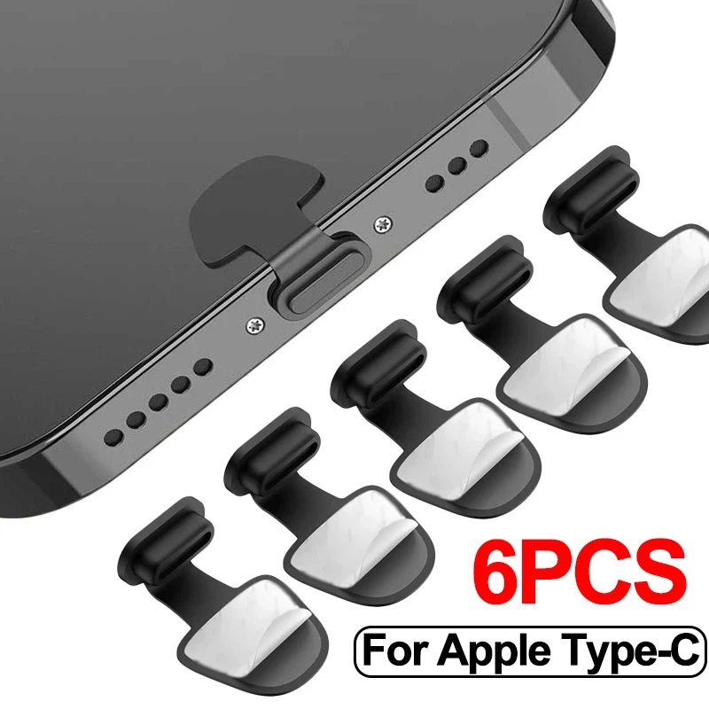 1/4/6 Peças Protetor de Porta  - Usb Hub avaliação e preço