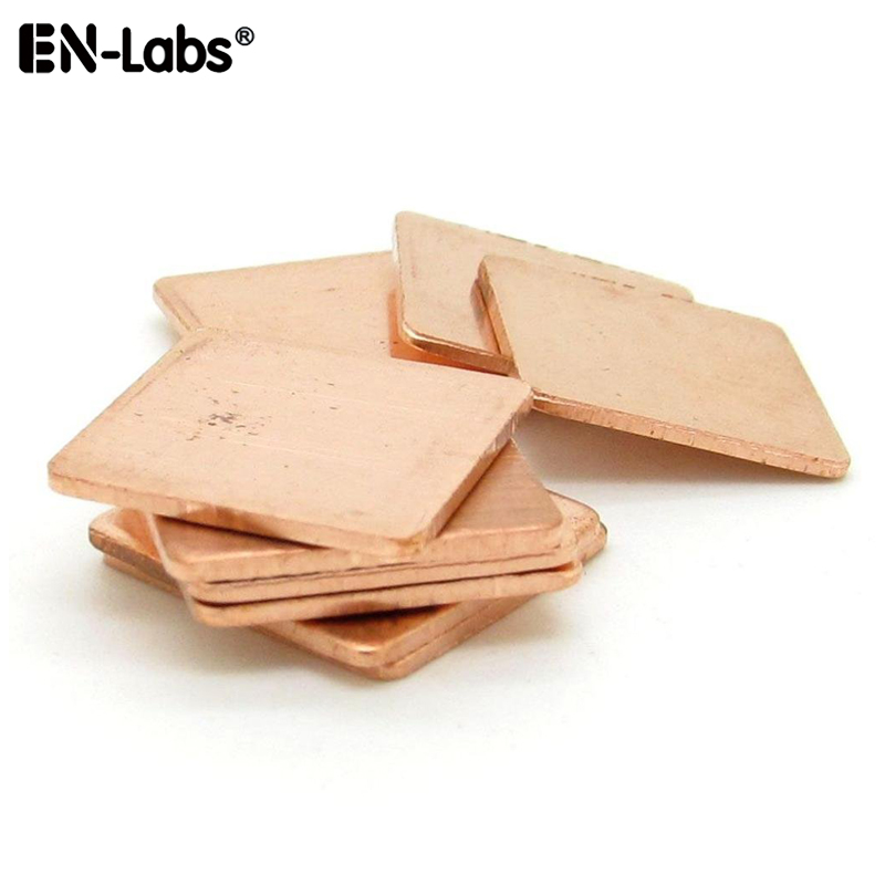 Cobre dissipador térmico Pads  - Laptop Cooling Pad avaliação e preço