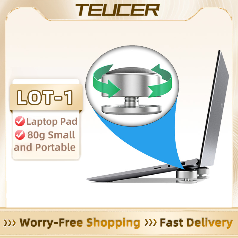TEUCER-Suporte para laptop, po - Laptop Cooling Pad avaliação e preço