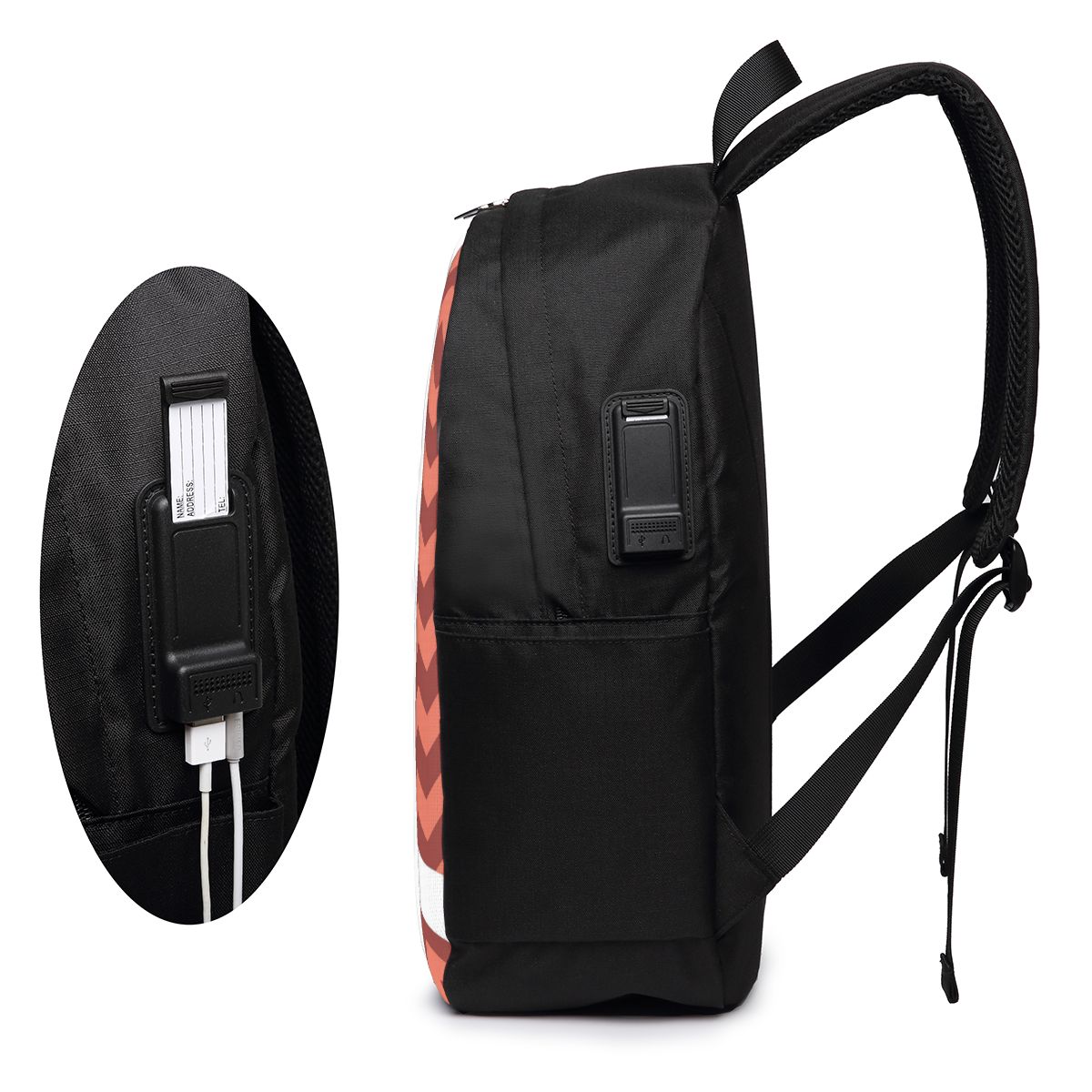 Mochila Twin Peaks Red Room pa - Laptop Bag avaliação e preço