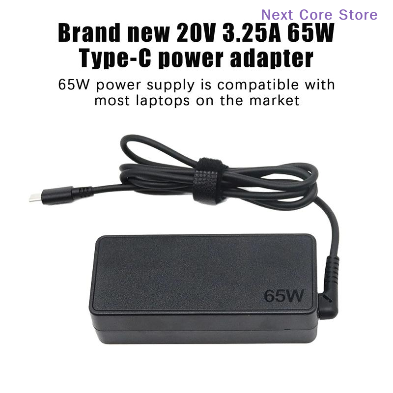 [NC]1Pc 20v3.25a 65w Adaptador - Laptop Charger avaliação e preço