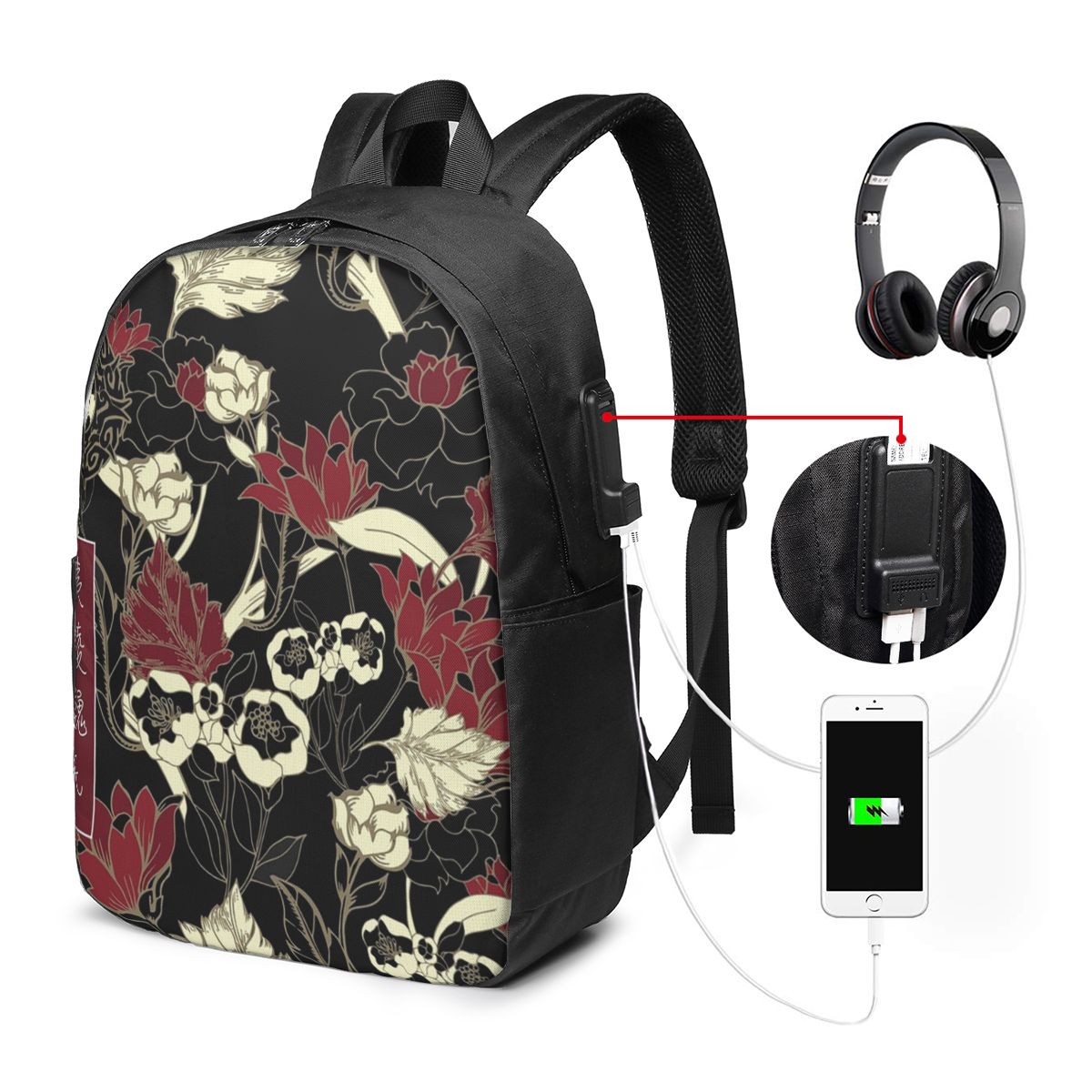 Demonic Cultivation The Untame - Laptop Bag avaliação e preço