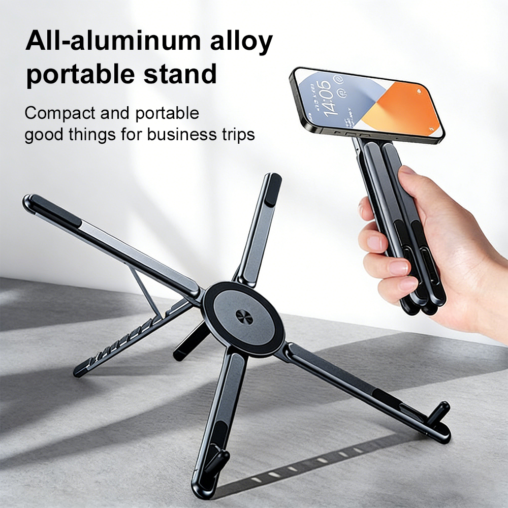 Suporte Magnético Portátil par - Laptop Stand avaliação e preço