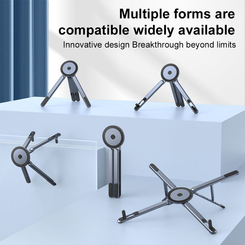Suporte Magnético Portátil par - Laptop Stand avaliação e preço