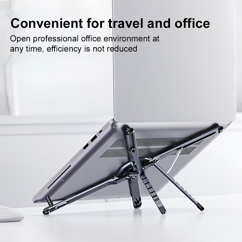 Suporte Magnético Portátil par - Laptop Stand avaliação e preço