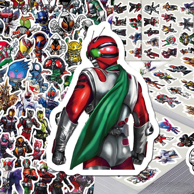 103 Adesivos Kamen Rider: Esté - Laptop Original Accessories avaliação e preço